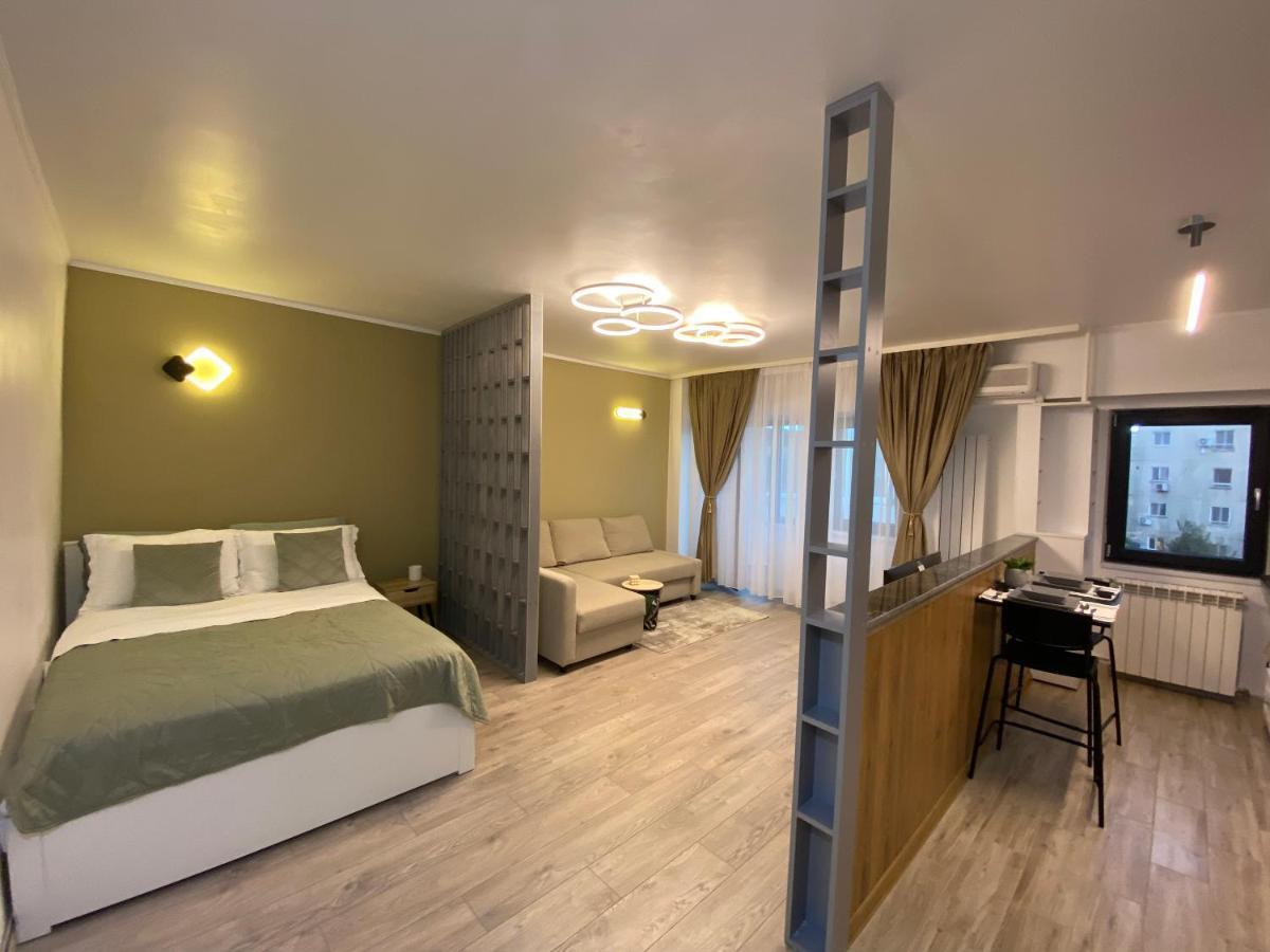 Lovely Studio In The City Center Of Bucureşti Exterior foto